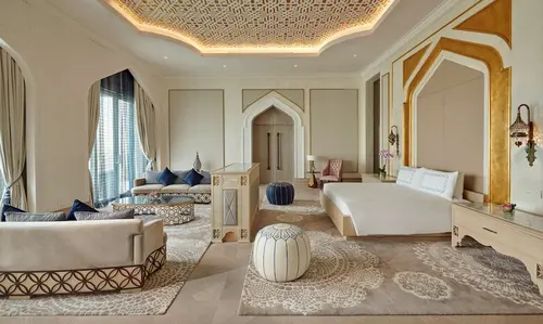 Hilton Salwa Beach Resort & Villas - Other Facilities - Common Area 26